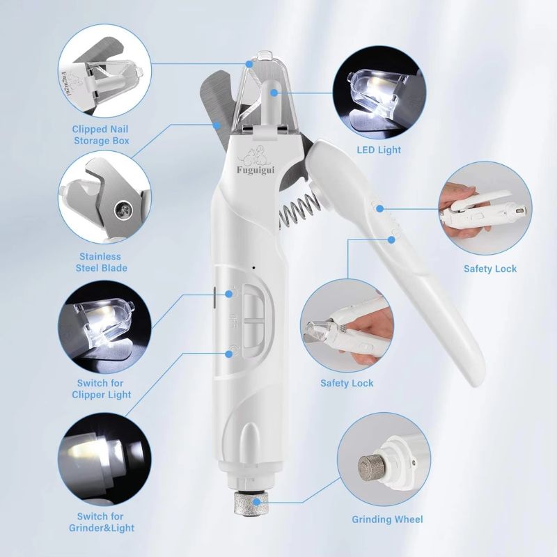 Calm Claw Grinder Pro