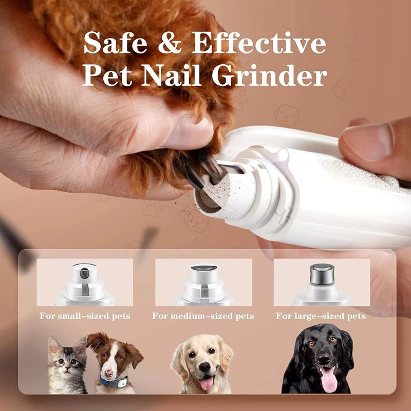 Calm Claw Grinder Pro
