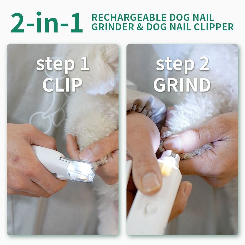 Calm Claw Grinder Pro