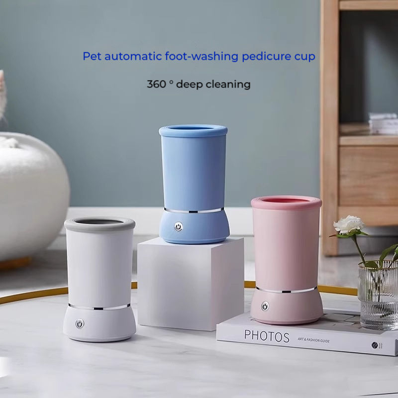 PawSafe-Automatic Smart Paw Washer