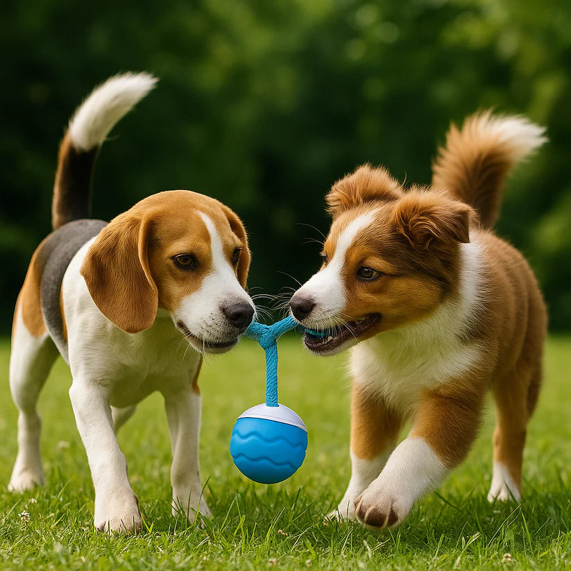BounceBuddy Smart Play Ball