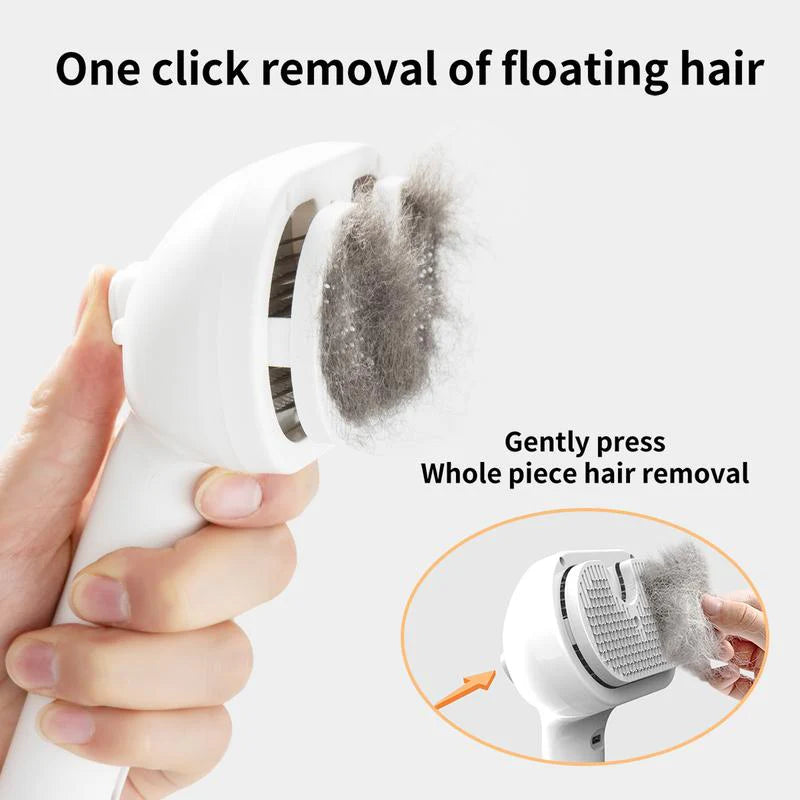 Pet Spa Brush - Waterless Bath Solution