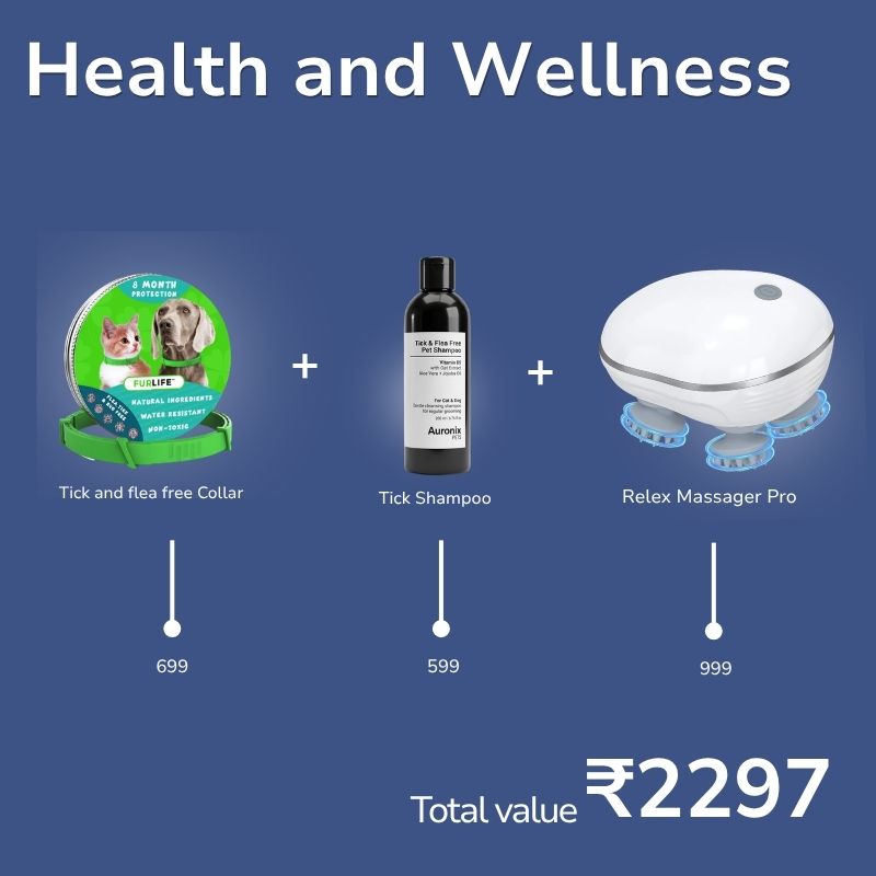 Ultimate All-in-One Cat Care & Fun Combo