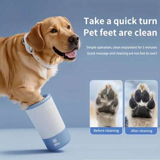 PawSafe-Automatic Smart Paw Washer