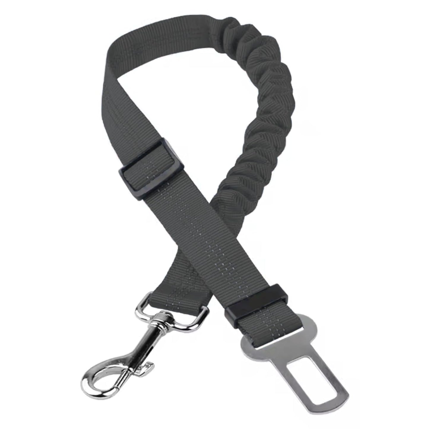 Shock Absorption Dog Car Safety Belt