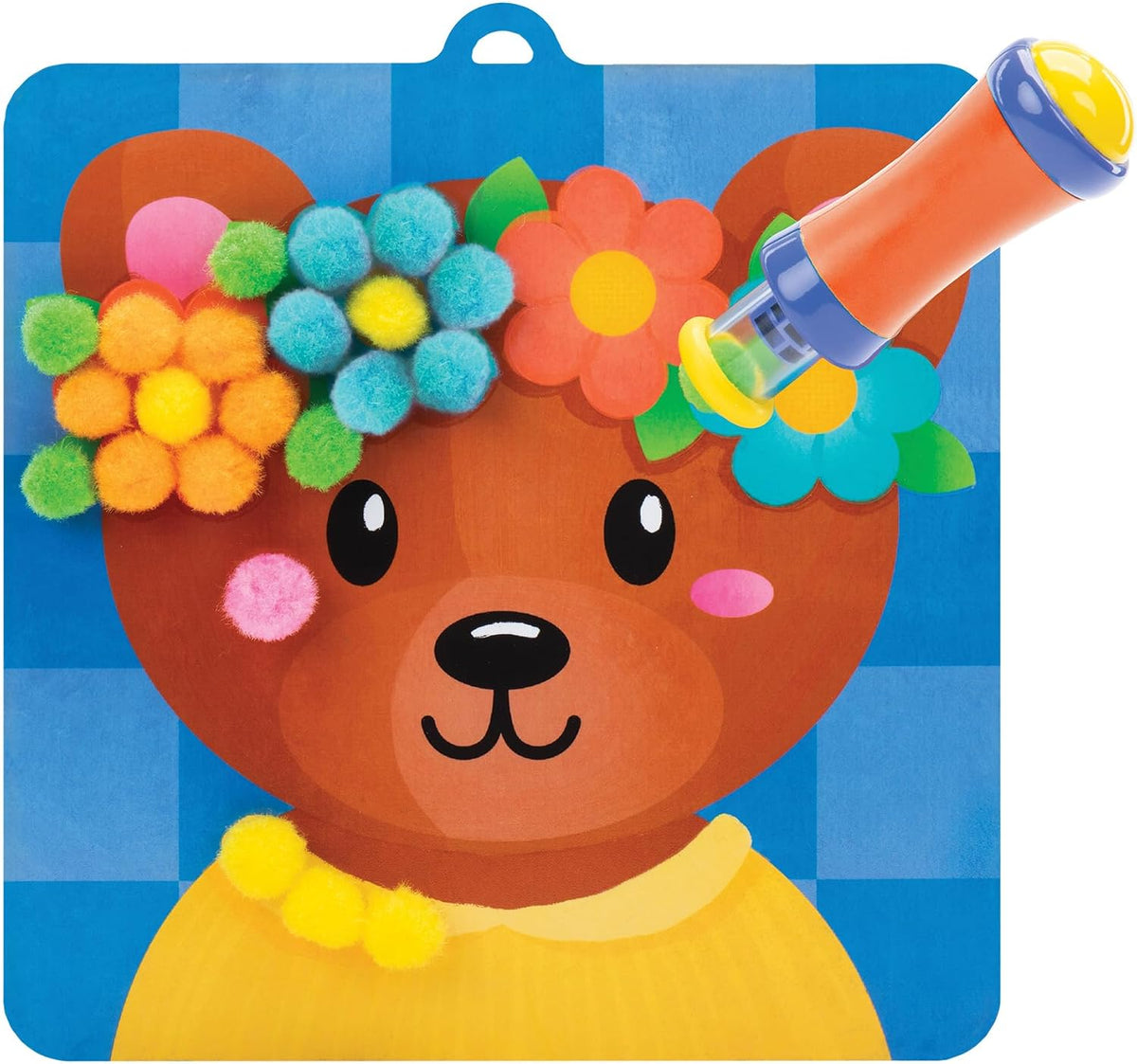Pom Pom Kit: Animal Dress Up
