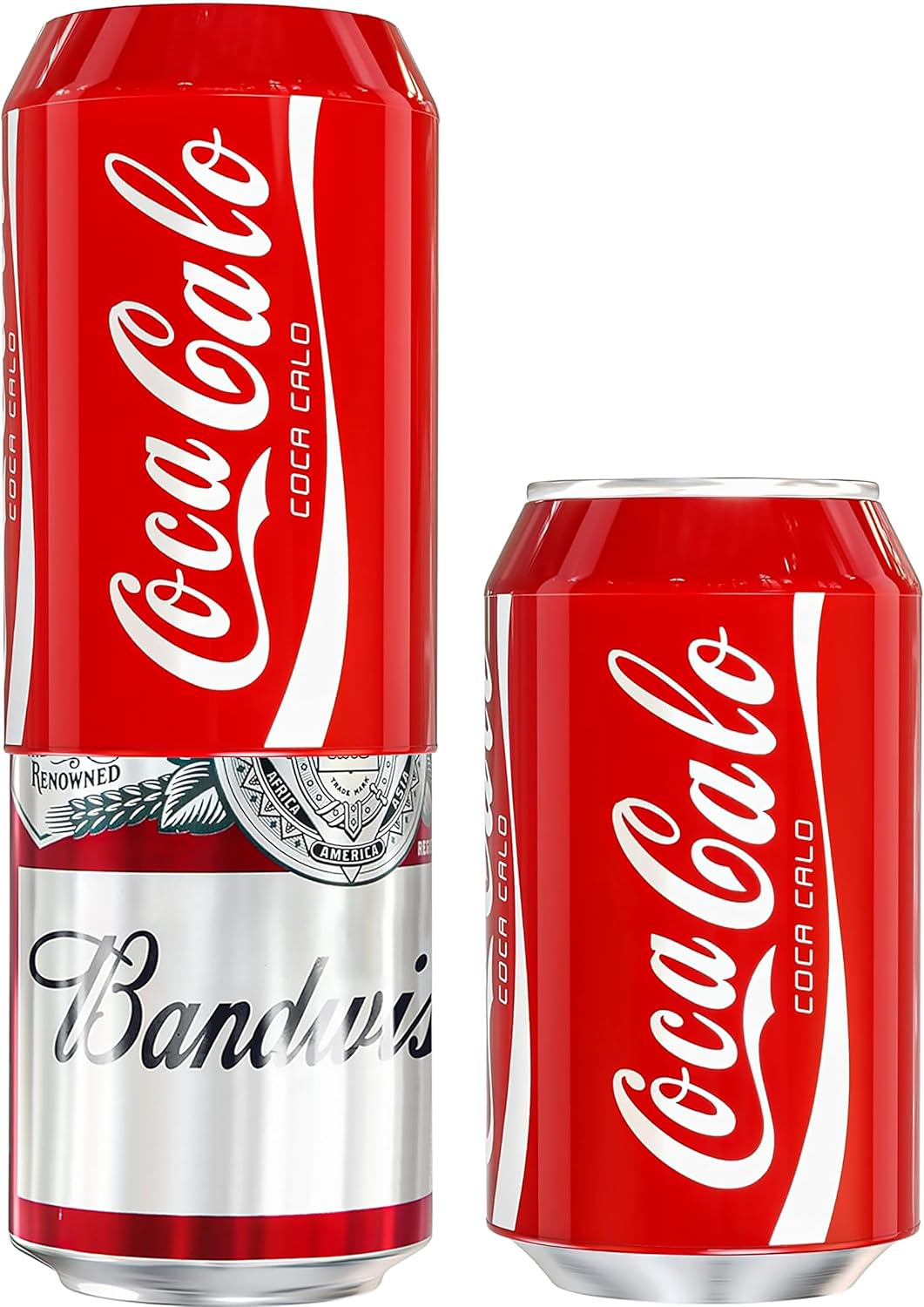 Silicone Beer Can Covers that Look Like Cold Drink