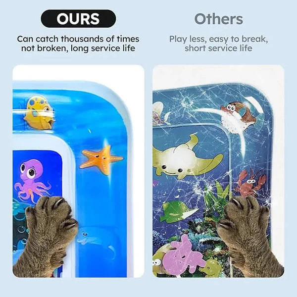 AquaPaws Chill Mat For Cat (scratch proof)