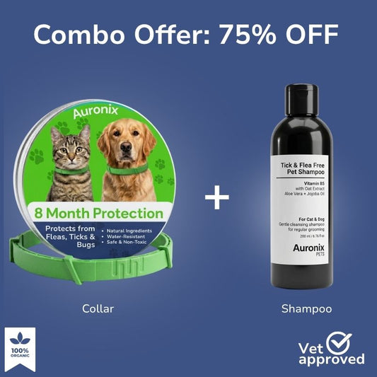 Complete Tick & Flea Protection