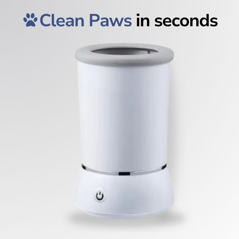 PawSafe-Automatic Smart Paw Washer