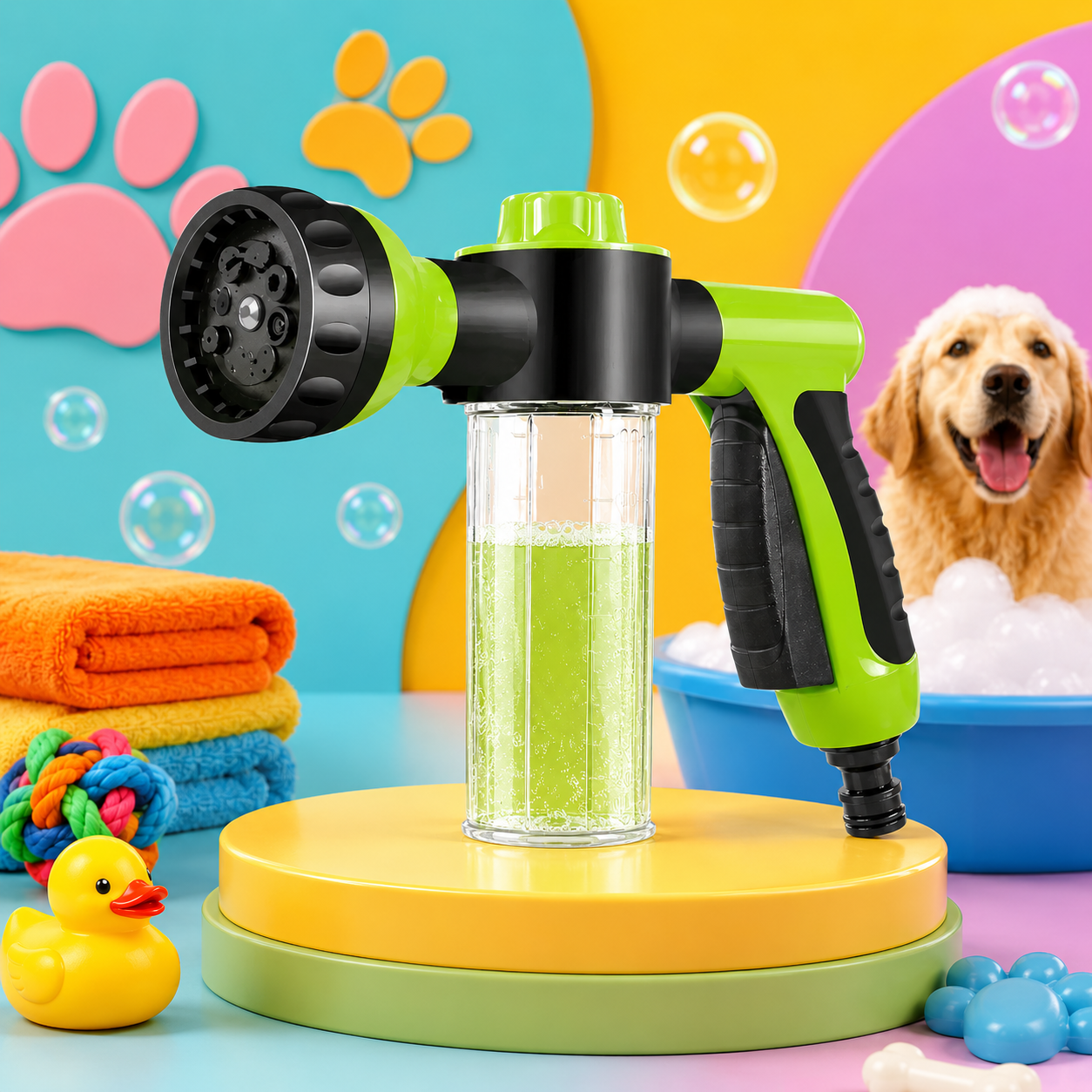 PawSplash Pro