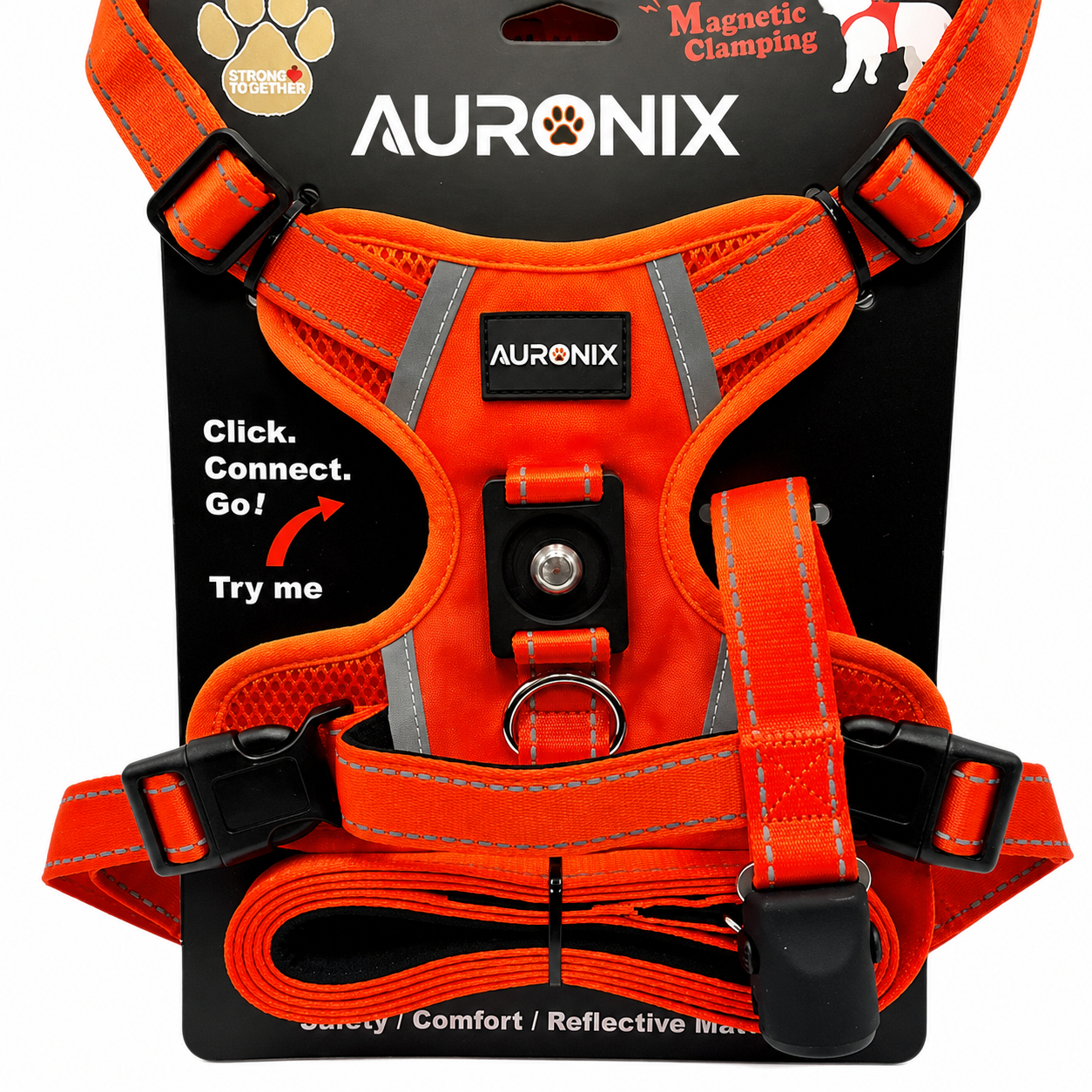 Auronix MagLock Harness