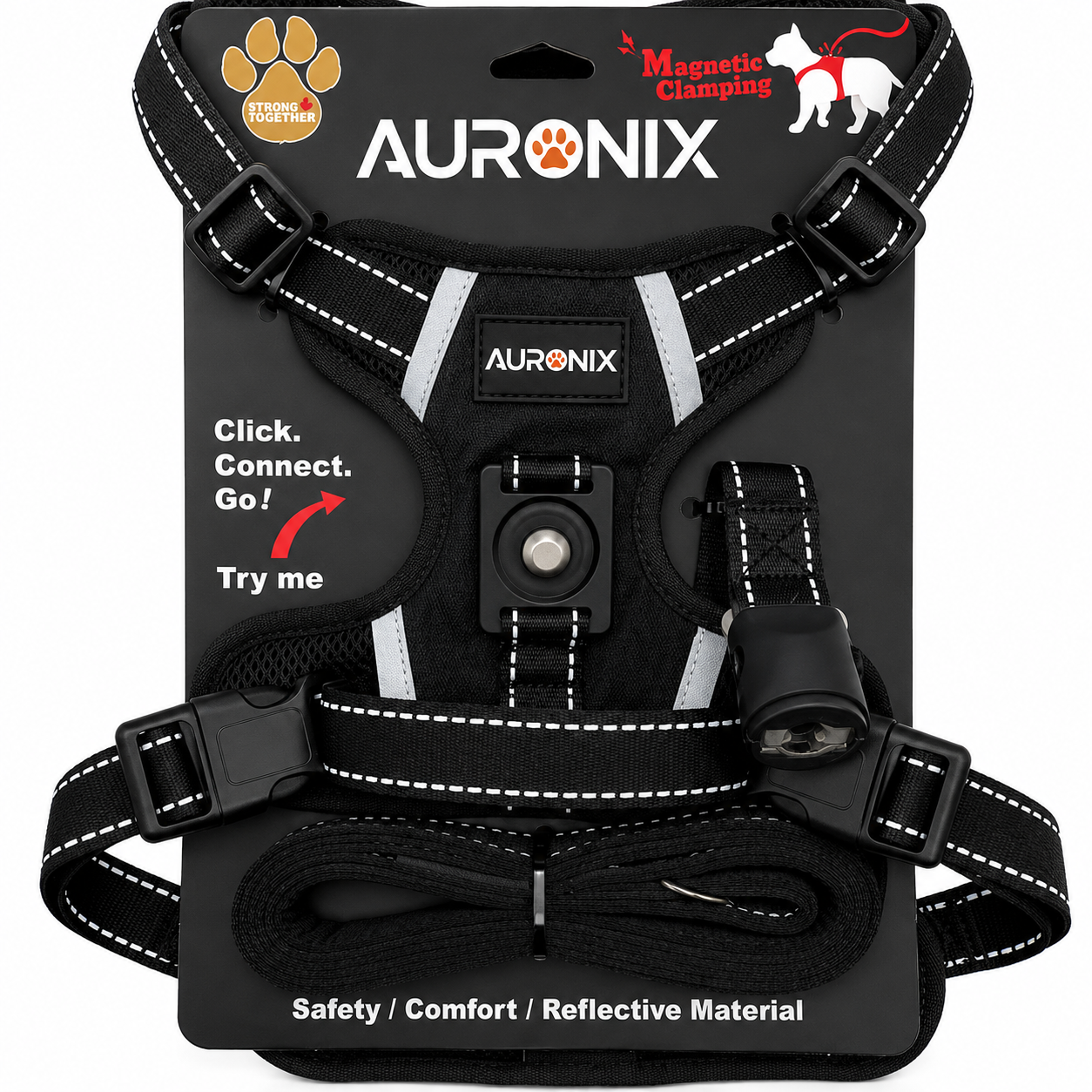 Auronix MagLock Harness