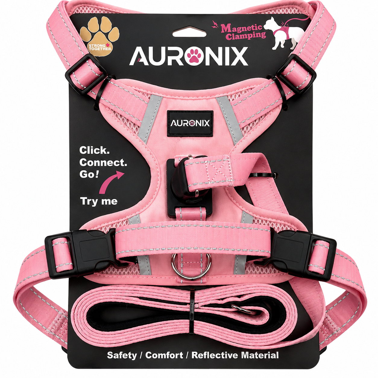 Auronix MagLock Harness