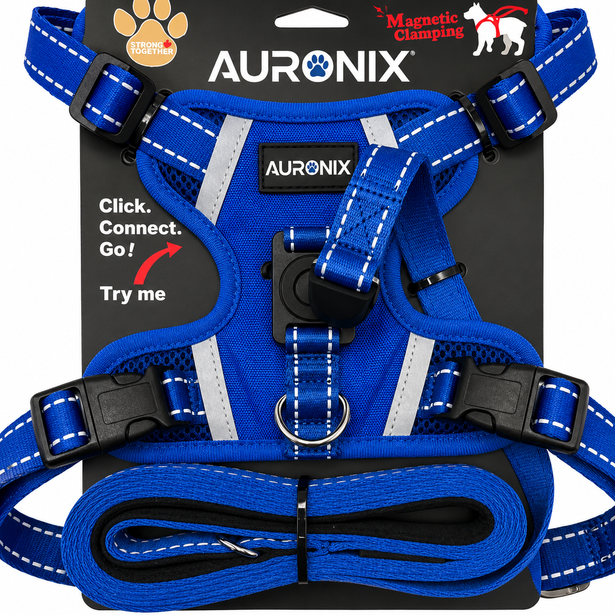 Auronix MagLock Harness