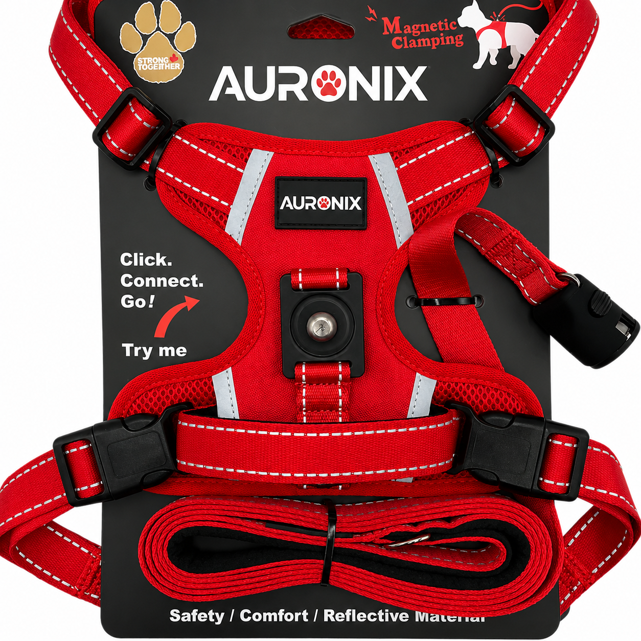 Auronix MagLock Harness