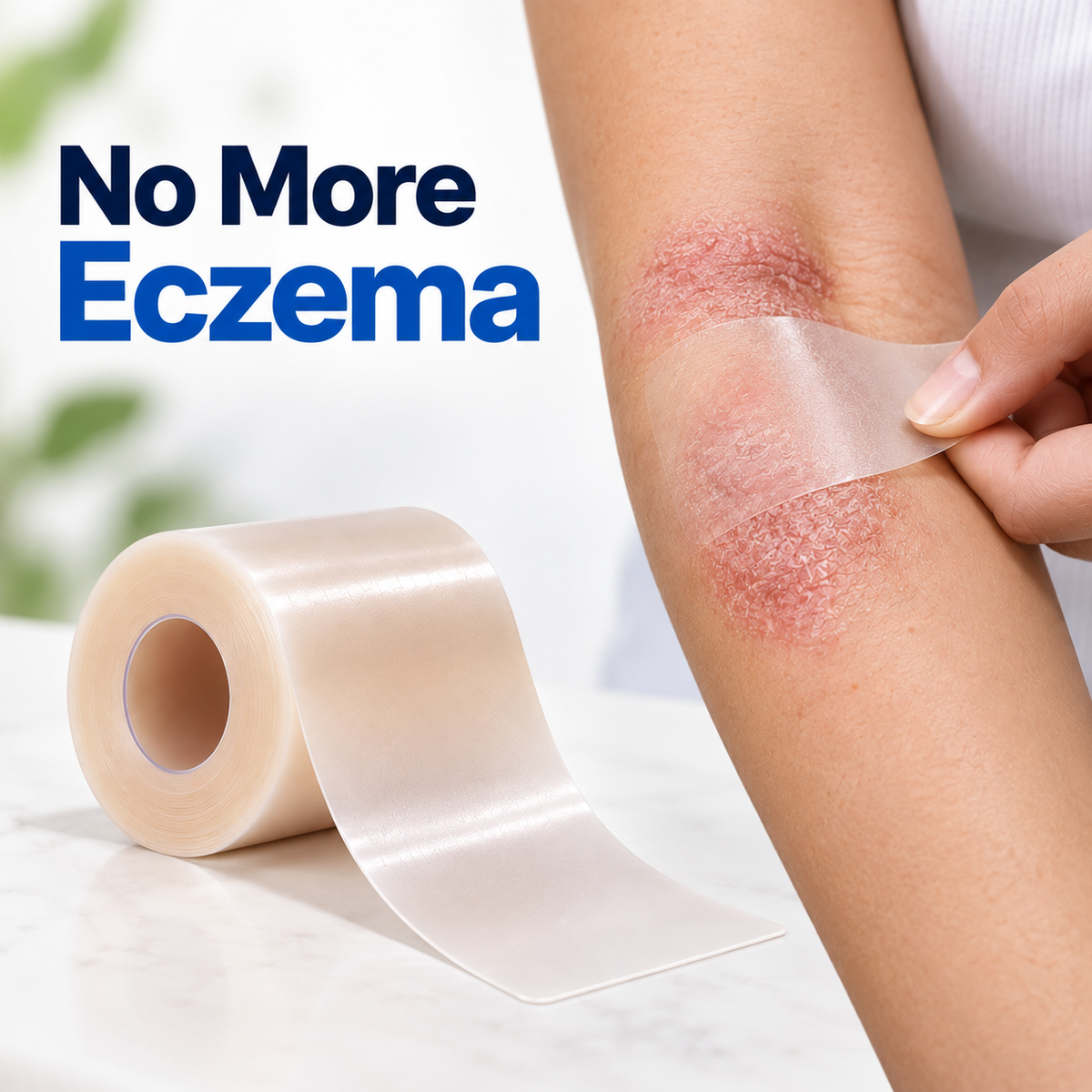 Eczema Flare Patch (16 feet roll)