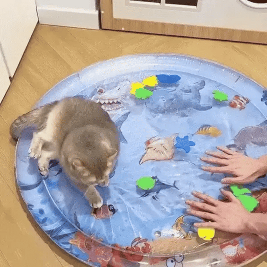 AquaPaws Chill Mat For Cat (scratch proof)