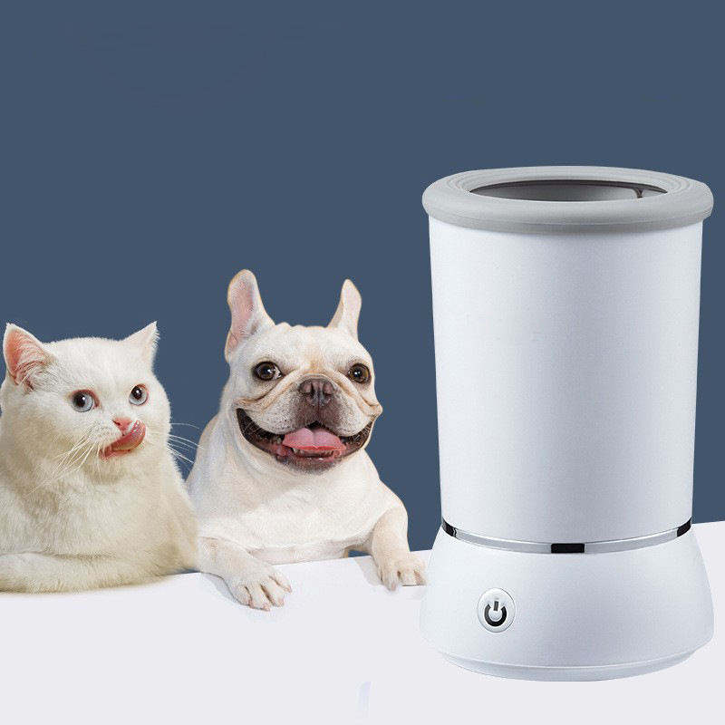 PawSafe-Automatic Smart Paw Washer