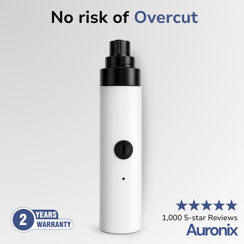Silent Nail Grinder