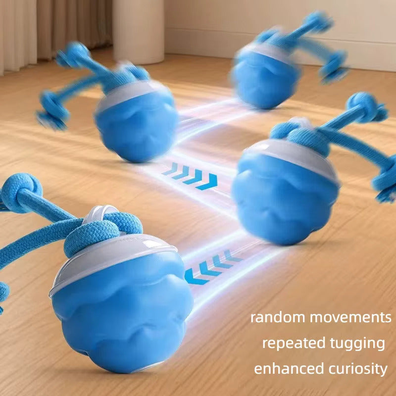 BounceBuddy Smart Play Ball