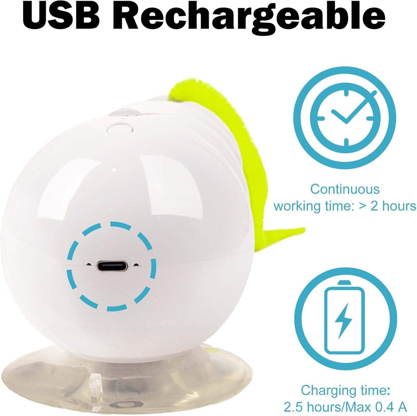 Kitti's Interactive Caterpillar Toy