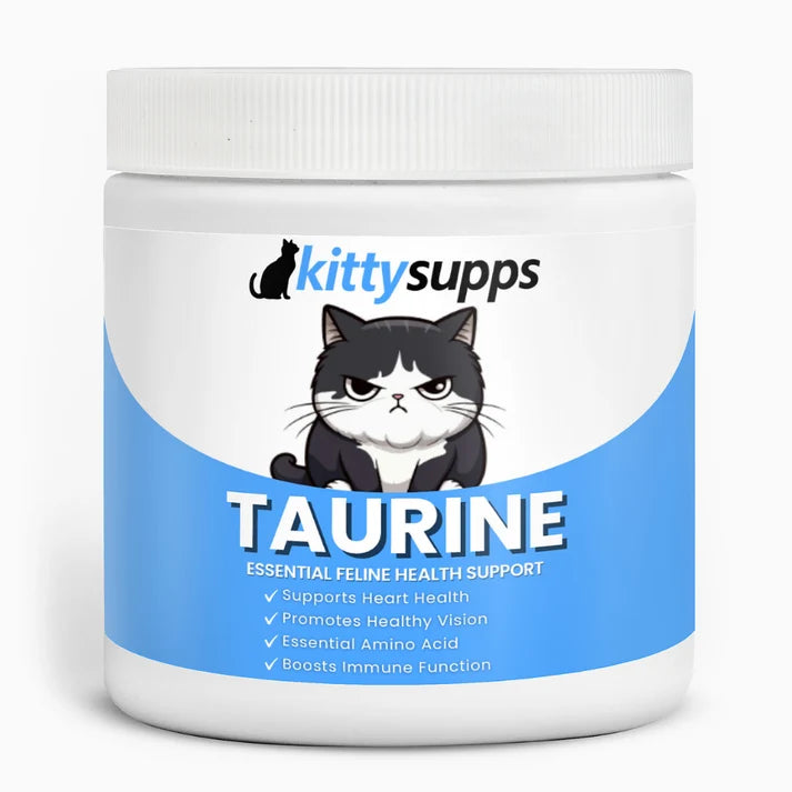 Cat Taurine Supplement