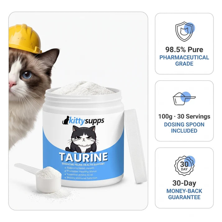 Cat Taurine Supplement