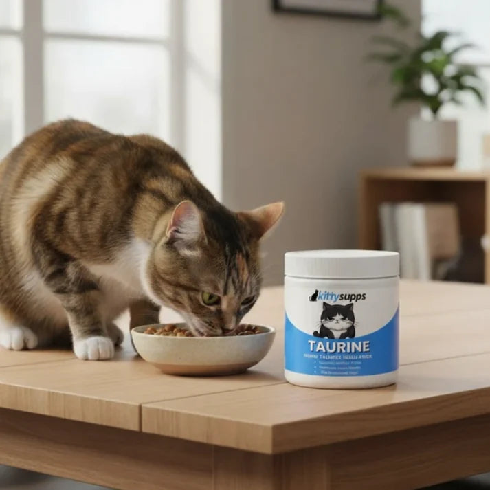 Cat Taurine Supplement