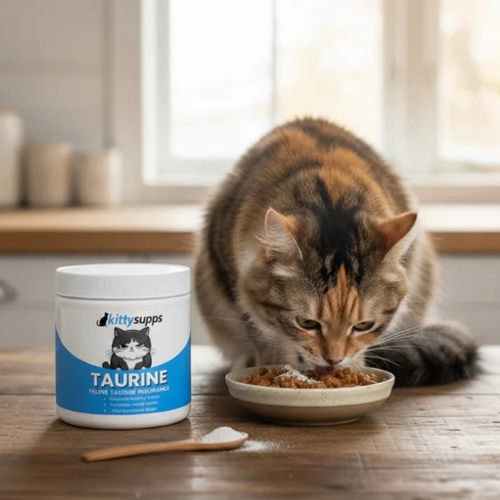 Cat Taurine Supplement