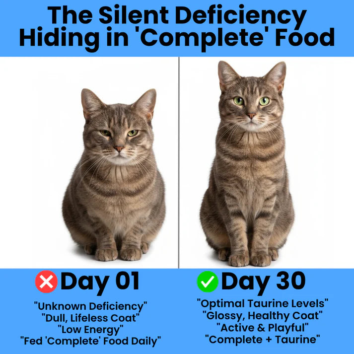Cat Taurine Supplement