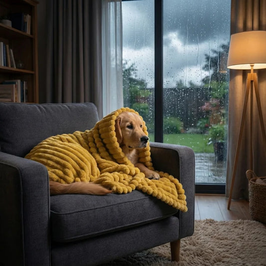 CalmHug-Anxiety Relief & Emotional Support Blanket