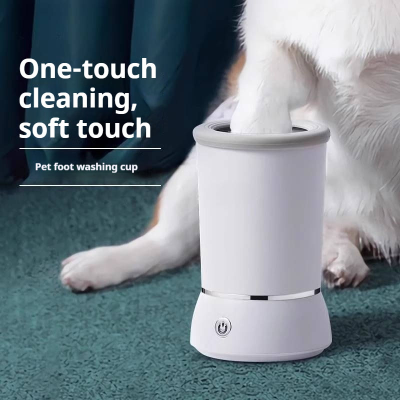 PawSpark-Electric Paw Cleaner