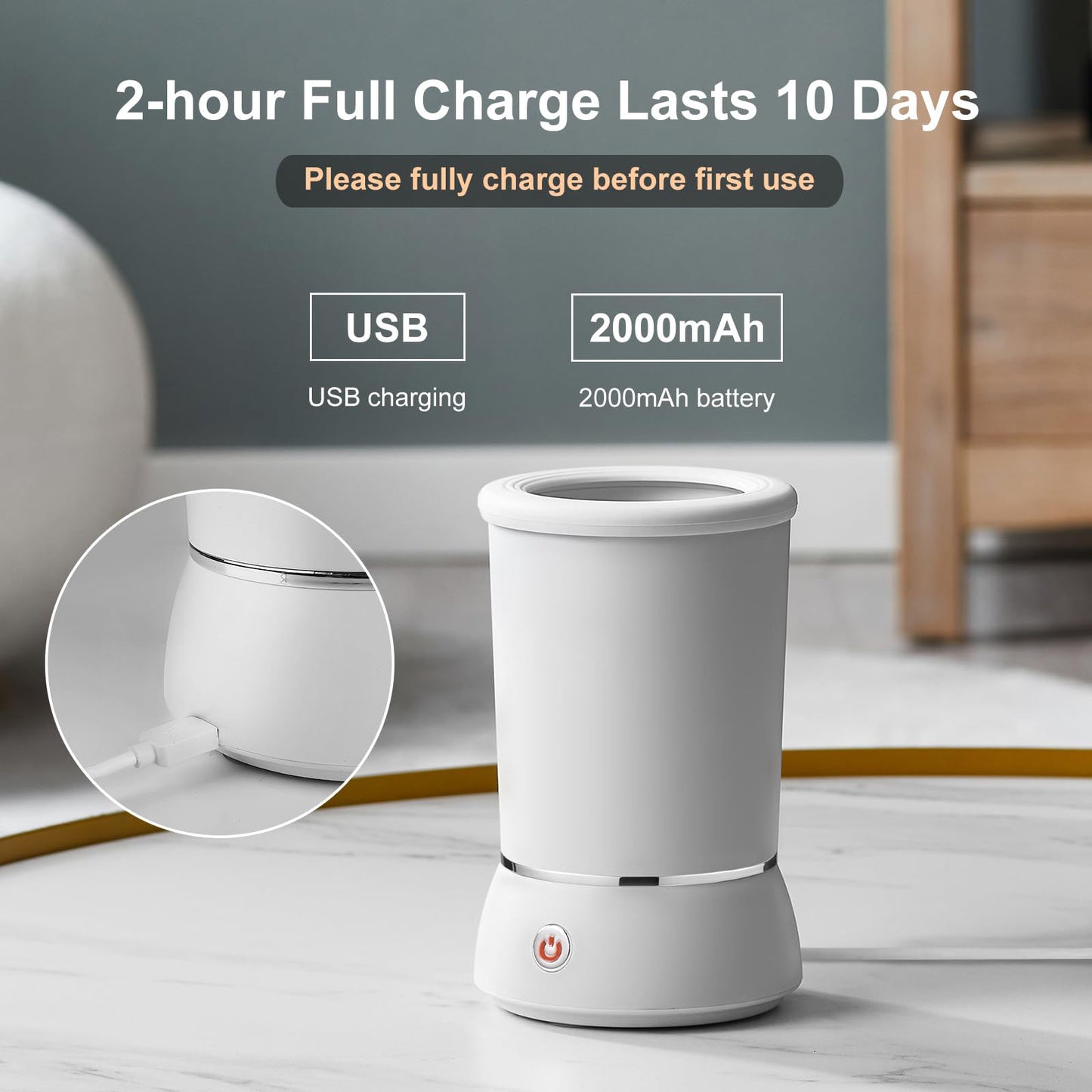 PawSpark-Electric Paw Cleaner