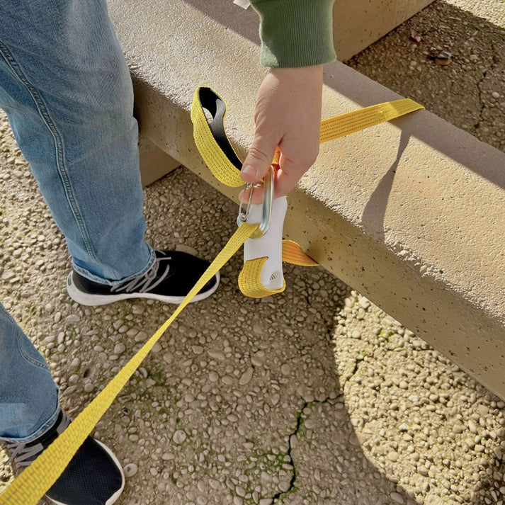 GripMate Pro-Dual Control Dog Leash