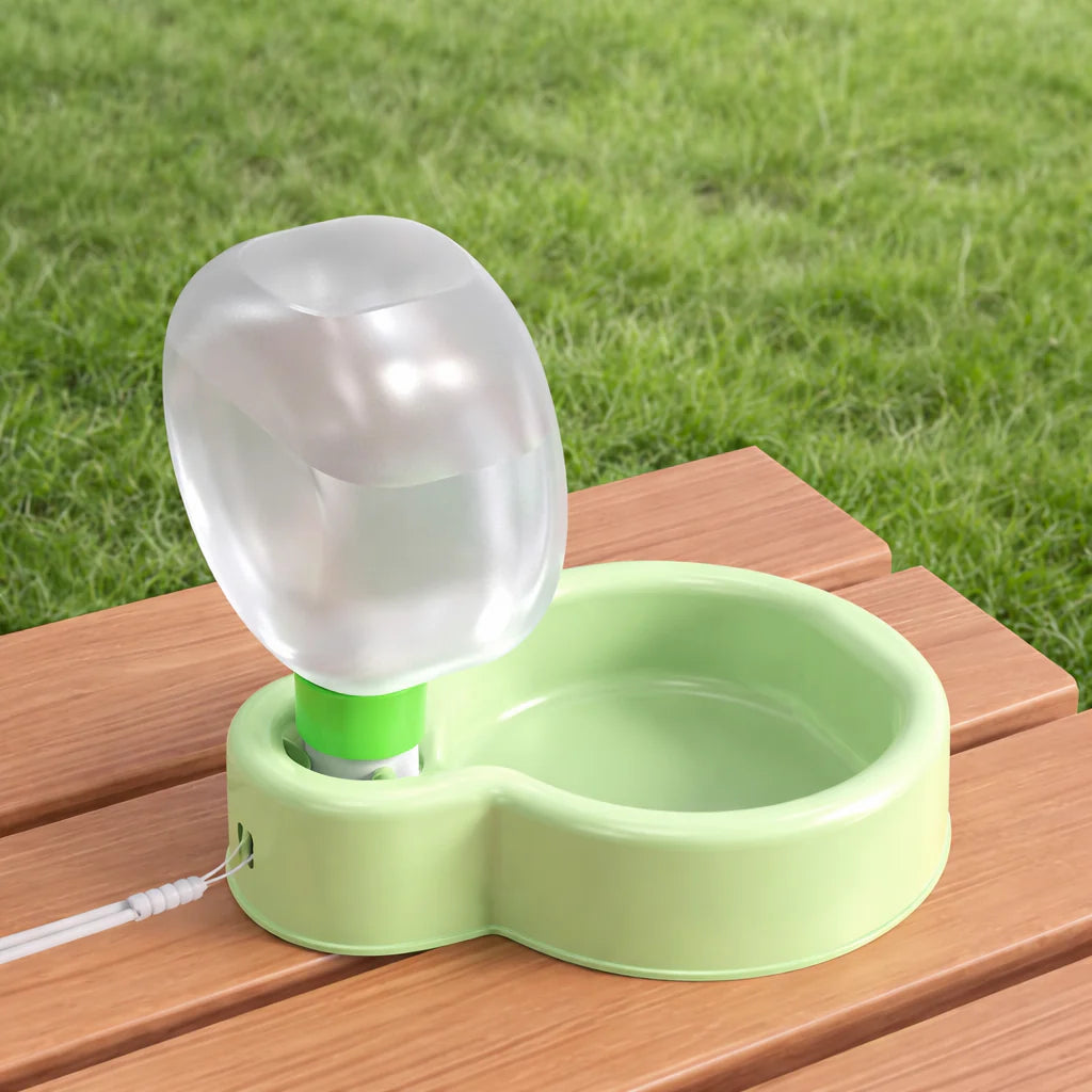 PawSip Foldable Bowl