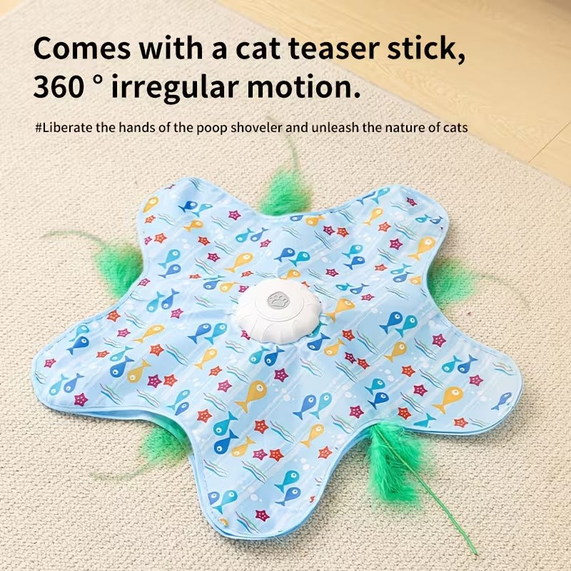 Cat PlayStation