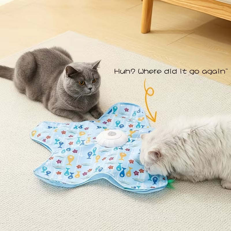 Cat PlayStation