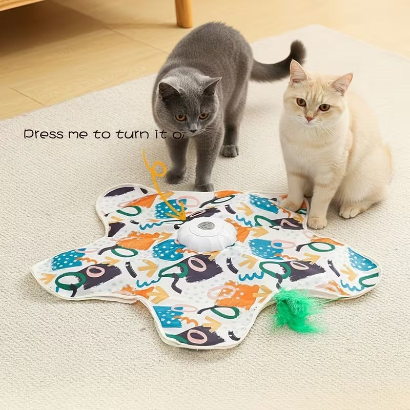 Cat PlayStation