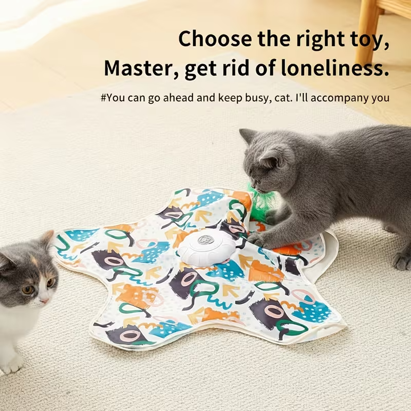 Cat PlayStation