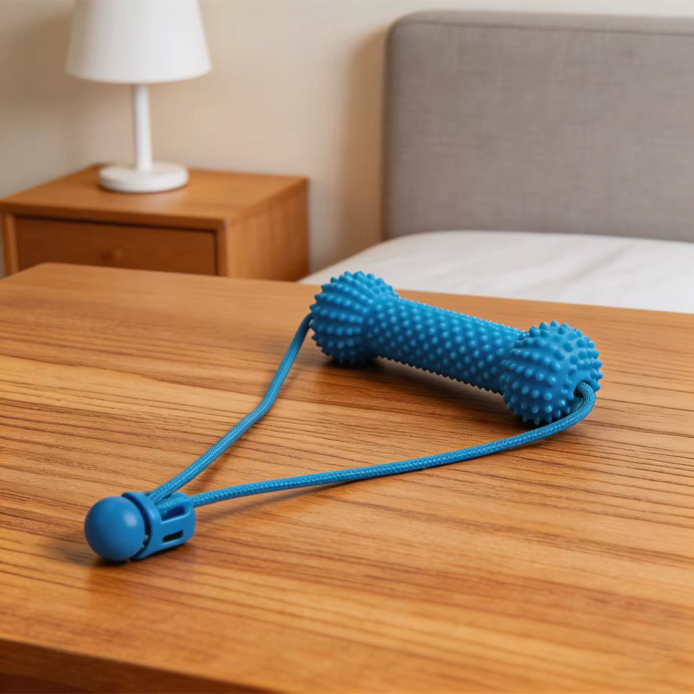 PawSmile Dog Dental Chew Toy