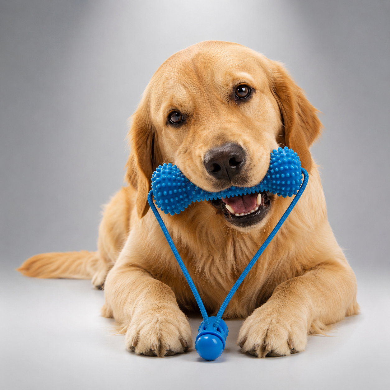 PawSmile Dog Dental Chew Toy