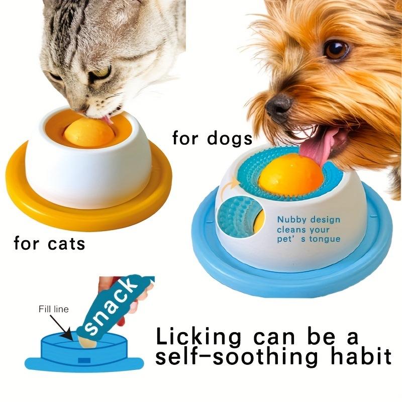 Stress Relief Slow Feeder Bowl