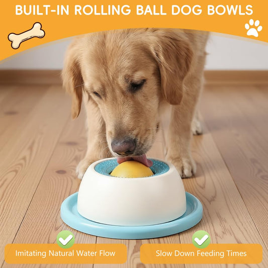 LickiRoll Smart Feeder Bowl
