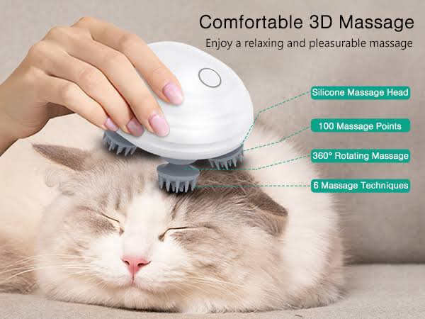 Relex Massager for Pets