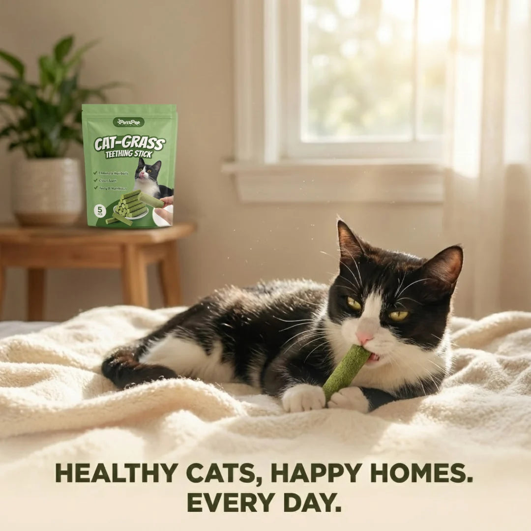 Cat Feline Dental Prophylaxis Support