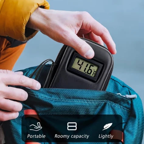 Insulin Cooler Travel Case with Temperature Regulator