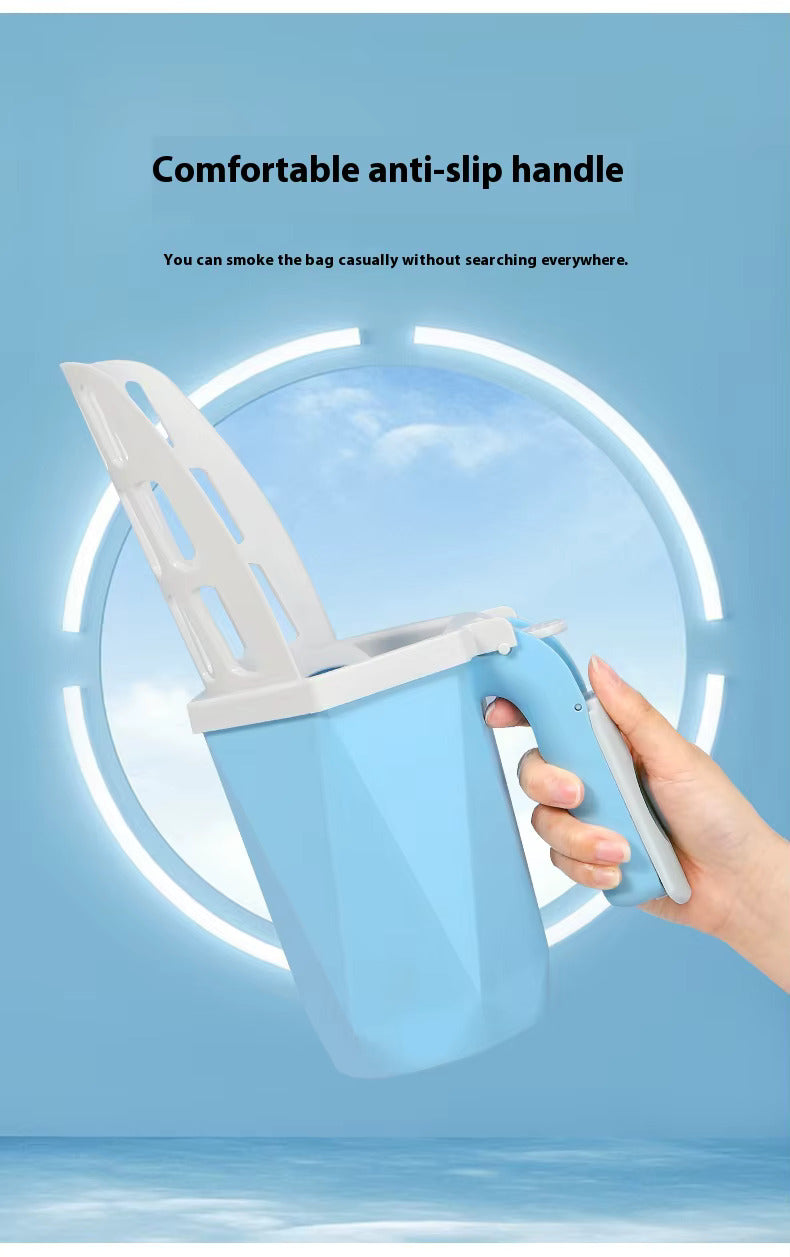 LitterBin 3-in-1 Cat Litter Shovel