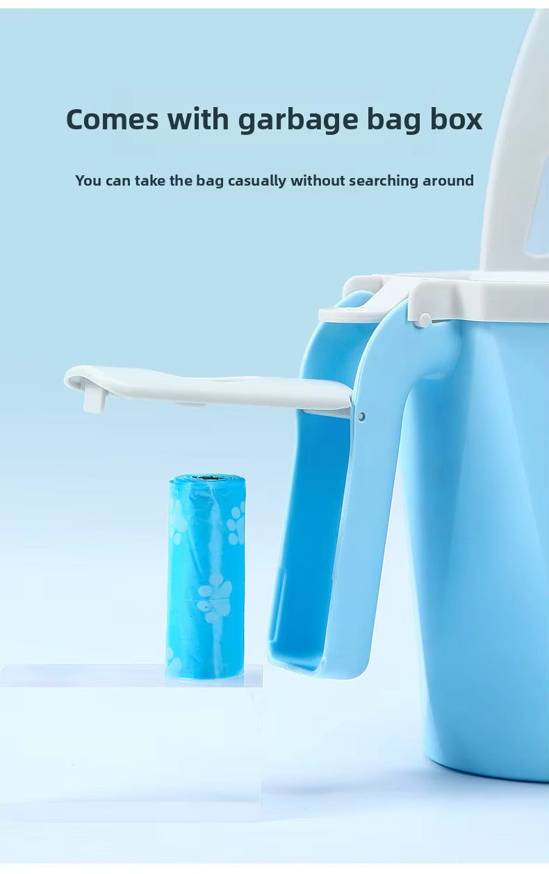 LitterBin 3-in-1 Cat Litter Shovel