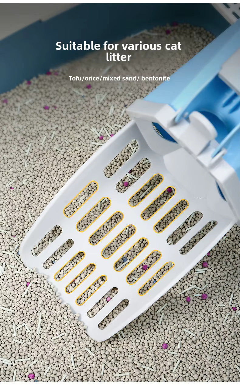 LitterBin 3-in-1 Cat Litter Shovel